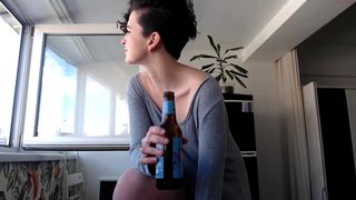 missalexthorn attractive bitch showed holes