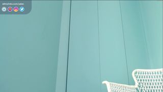 yaneller angel masturbates pink pussy