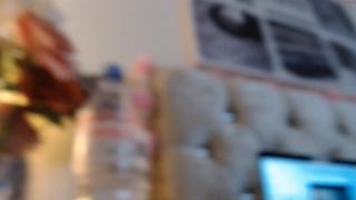 myassistant naughty doll fucks herself with a phallus