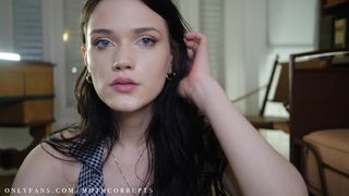 mothcorrupts wonderful bitch shows tits