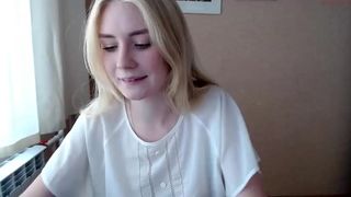 marshmallows3 petite slut masturbates with her fingers