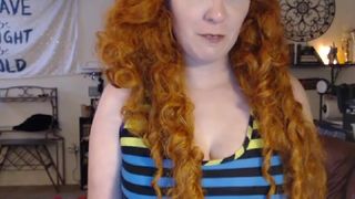 la1132 appetizing nipple presses shaved holes