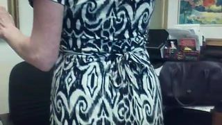 la1132 luxurious lady boldly hammering her ass