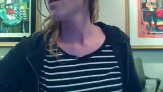 la1132 thin skin sucks rubber dick