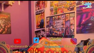 kloelamaravilla18 online show January 2020