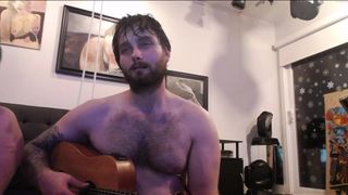 alwayswrite88 gorgeous babe fucks her shaved pussy