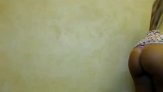 barrrbi gorgeous confused handjob pussy