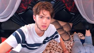 mark_and_kerry excellent skin sucking rubber penis