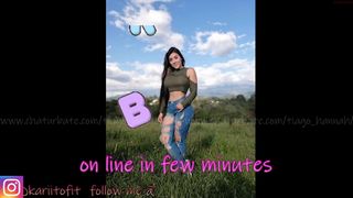 tiago_hannah online show January 2020