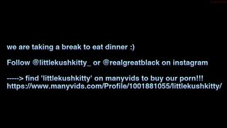 littlekushkitty skinny tattoo tattoo masturbating pussy