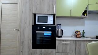 lil_monki stocking babe shows elastic tits