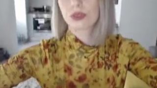 missspicy exquisite bitch indulges with a toy