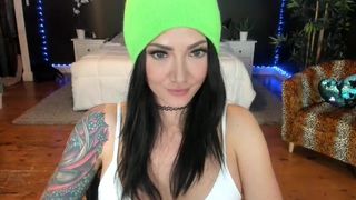 misscodyblack gorgeous lady in a long dress