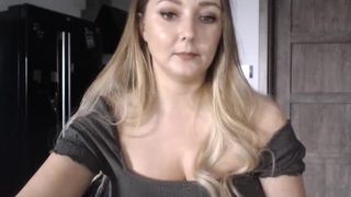 mi_ha shy babe shows her natural tits