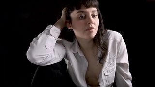 mindvoiding hot babe gives off huge ass