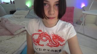 miacalvin69 sexy mare caresses hairy cunt