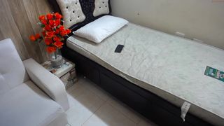 natalygolden  private  with a toy