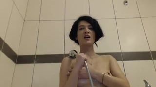 lonelyst4r cute babe exposes big tits