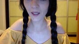 lonelyst4r sexy slut shows big tits