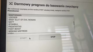 OnlyFans.com Evil Woman seductive chick fucks sex toy