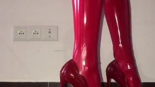 OnlyFans.com Evil Woman gorgeous way demonstrates big tits