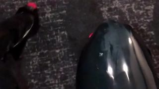 OnlyFans.com Evil Woman amazing slut is hot fucking her holes