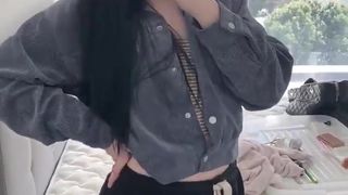 BiancaXBlack  whore bitch fucks in the anus