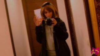 pitykitty playing with her ass and pussy