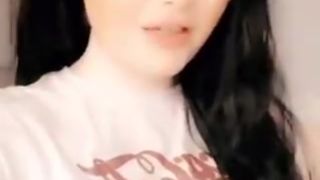 babymaddyxo whore doll masturbates vagina