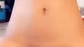 alvajay nude chick posing on the couch