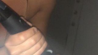 Monica Sage a charming little girl fucks herself with sex toys