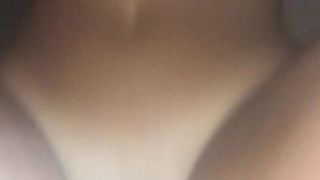 Monica Sage showed pussy on the street