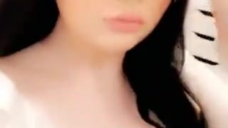 KittenSophie gorgeous bitch relish handjob cunt