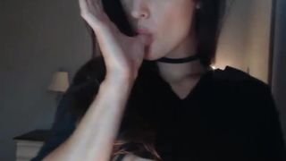 ember_lynne sultry whore naughty with a vibrator