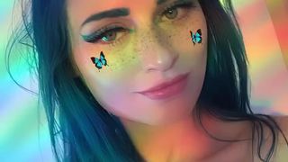 OnlyFans Jewelz Blu @jewelzblu vulgar thing stretches vaginal hole