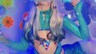 OnlyFans Jewelz Blu @jewelzblu charming ladies are engaged in vicious caresses