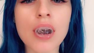 OnlyFans Jewelz Blu @jewelzblu lonely bitch delivers visual delight