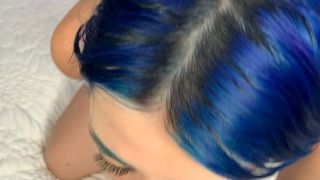 OnlyFans Jewelz Blu jewelzblu blonde hairstyle fingering shaved cunt