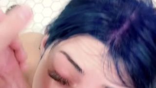 OnlyFans Jewelz Blu jewelzblu naughty bitch shows pussy