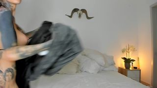 VerenaG  luxury mare dancing striptease