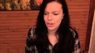 lovely lilith cute slut jerks her pussy on people