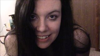 lovely lilith beautiful  cam girl  plays with sex toy