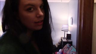 lovely lilith big boobed babe dancing striptease