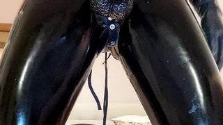 OnlyFans.com Evil Woman sweet chick fucked in the ass by different devices