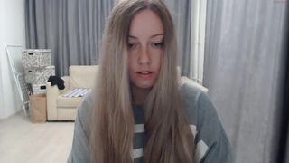 blonde_alex Vaginal handjob
