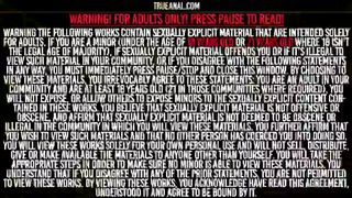 Taylor Sands, Haley Reed naughty brunette seduces with big booty