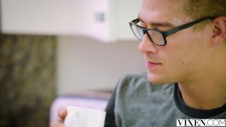 Janice Griffith busty chick exposes her charms