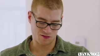 Janice Griffith busty chick exposes her charms