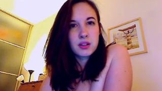 SmileyCAT smeared her incredibly hot body with oil