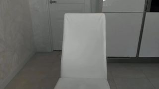 FoxyLoly seductive babe puts big milking